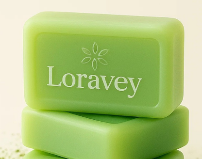 Loravey® AntiFungal Relief Soap Bar