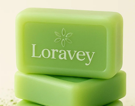 Loravey® AntiFungal Relief Soap Bar
